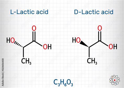  D-Lactic Acid: 미래 친환경 소재로서의 가능성을 탐험하다!