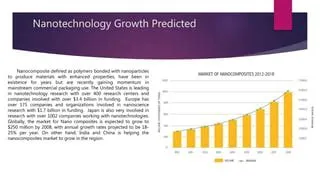  Nanocomposites! 강력한 재료로서의 미래를 선도하는 나노복합재료는 무엇일까요?